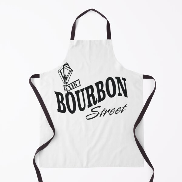 Item preview, Bourbon Street Sign designed and sold by FayetteGamelin.