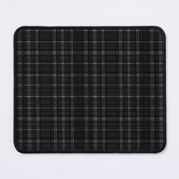 Item preview, Black campbell clan tartan designed and sold by EffatDezign.
