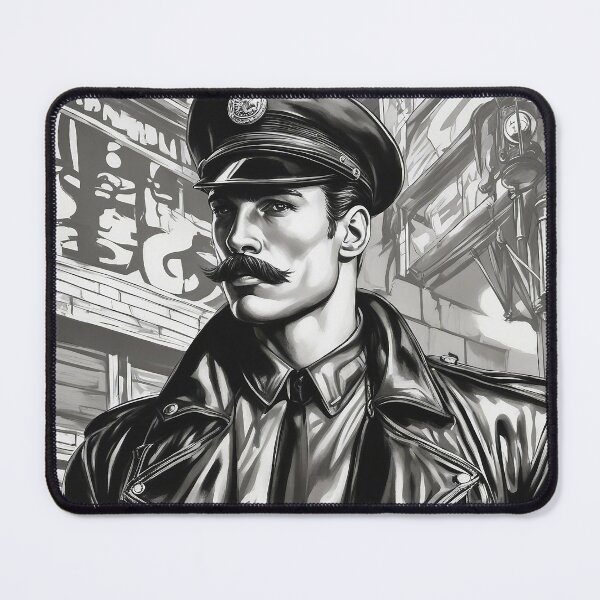 Item preview, For Gay Art Lovers, Clones Unite! designed and sold by lee2021.