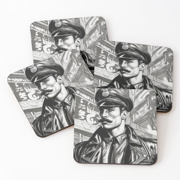 Item preview, For Gay Art Lovers, Clones Unite! designed and sold by lee2021.