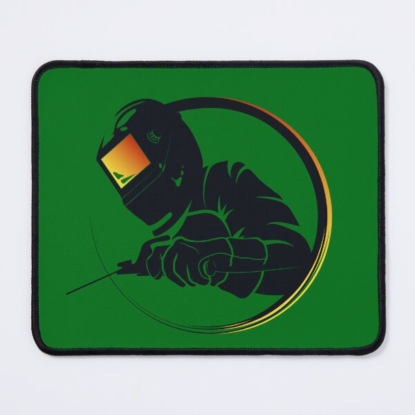 Item preview, welder art designed and sold by StarDan.