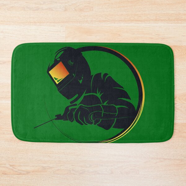 Item preview, welder art designed and sold by StarDan.