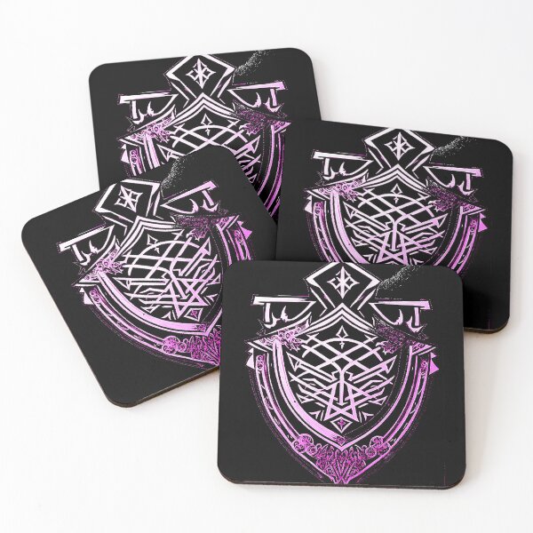 Item preview, Necromancer sigil designed and sold by The Void Shop..