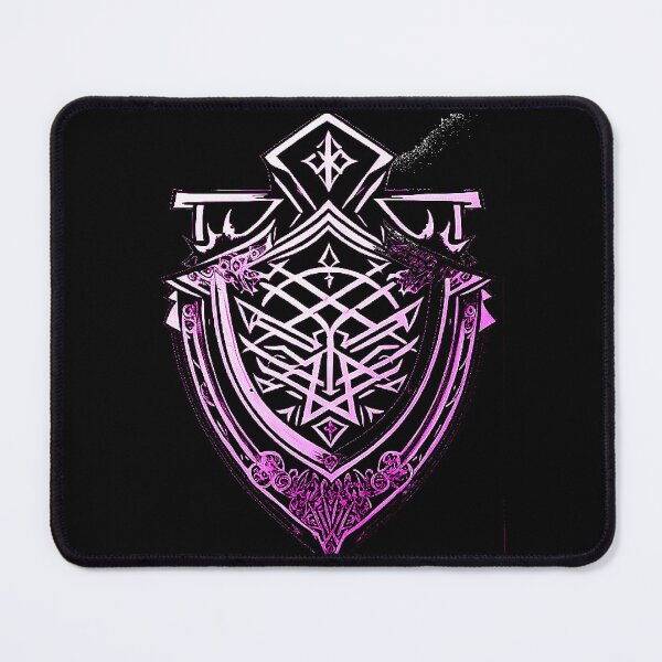 Item preview, Necromancer sigil designed and sold by The Void Shop..