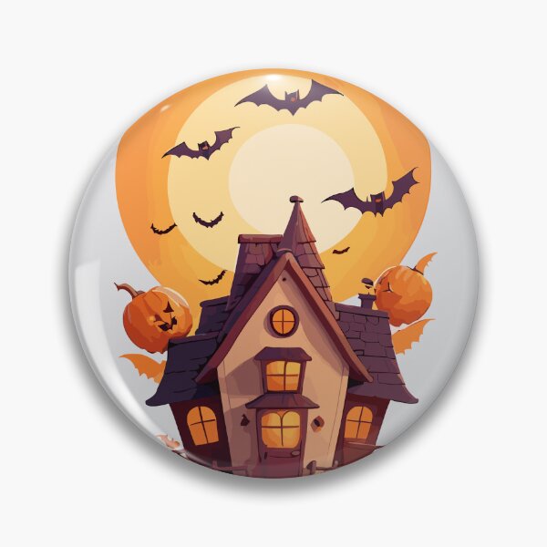 Item preview, Halloween Sunset designed and sold by Spirit of Siam.
