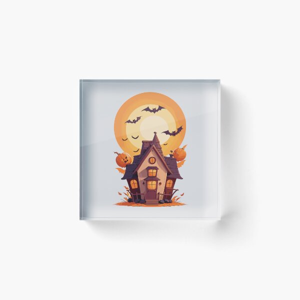 Item preview, Halloween Sunset designed and sold by Spirit of Siam.