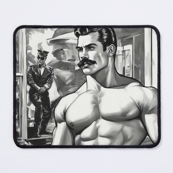 Item preview, For Gay Art Lovers, Clones Unite! designed and sold by lee2021.