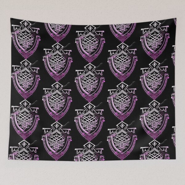 Item preview, Necromancer sigil designed and sold by The Void Shop..