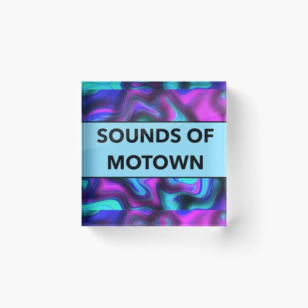 Item preview, sounds of motown designed and sold by sarina G.