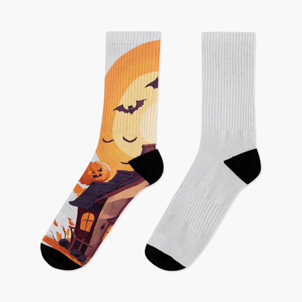 Item preview, Halloween Sunset designed and sold by Arty Art.