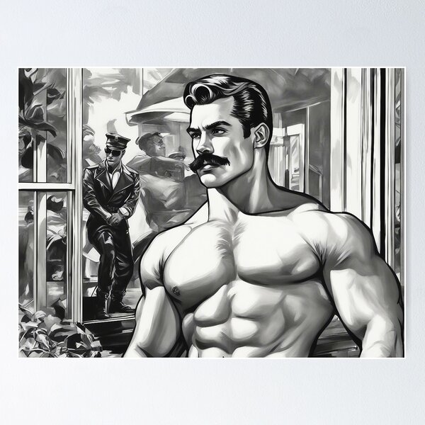 Item preview, For Gay Art Lovers, Clones Unite! designed and sold by lee2021.