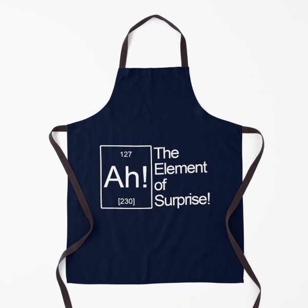 Item preview, The Element of Surprise! designed and sold by CallieKub.