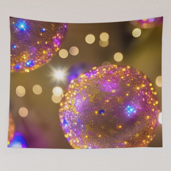 Item preview, Glittering Orbs - A Dazzling Display designed and sold by stine1.