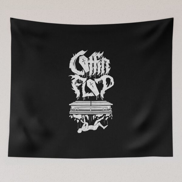 Item preview, Coffin Flop Metal designed and sold by KayliMoore59.