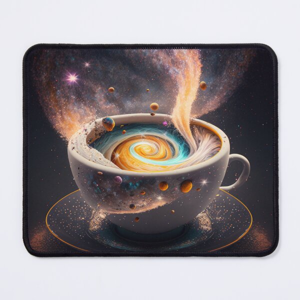 Item preview, Cosmic Sips: A Celestial Journey through the Galaxy designed and sold by stine1.