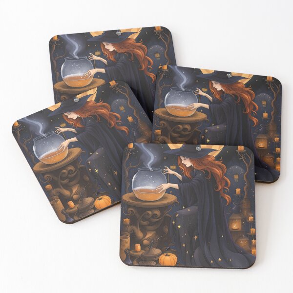 Item preview,  Witches' elixirs designed and sold by KTOShop.
