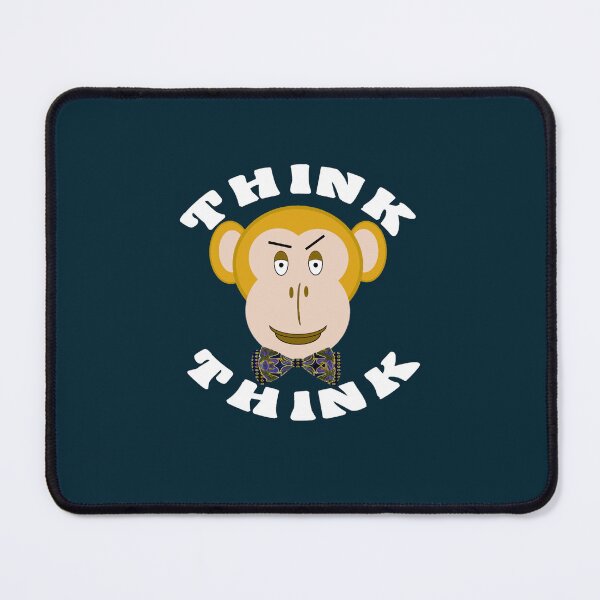Item preview, THINK MONKEY THINK TV TWEEN SHELDON PRINT Fitted Scoop  designed and sold by CallieKub.