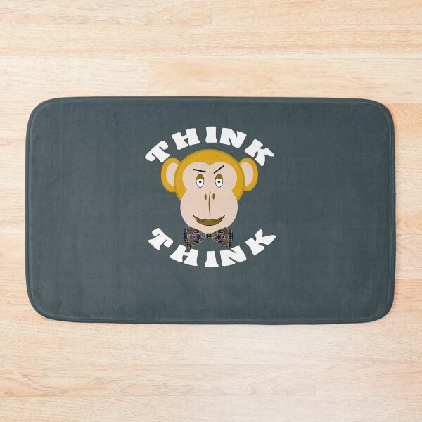 Item preview, THINK MONKEY THINK TV TWEEN SHELDON PRINT Fitted Scoop  designed and sold by CallieKub.