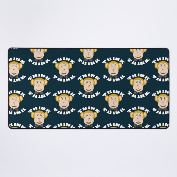 Item preview, THINK MONKEY THINK TV TWEEN SHELDON PRINT Fitted Scoop designed and sold by CallieKub.