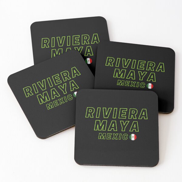 Item preview, RIVIERA MAYA MEXICO designed and sold by Wooden-rack.