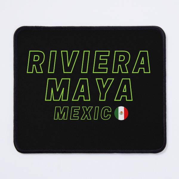 Item preview, RIVIERA MAYA MEXICO designed and sold by Wooden-rack.