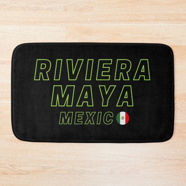 Item preview, RIVIERA MAYA MEXICO designed and sold by Wooden-rack.