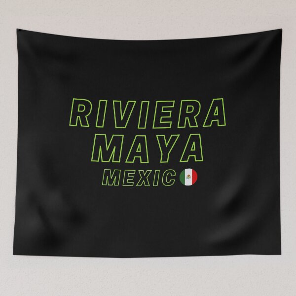 Item preview, RIVIERA MAYA MEXICO designed and sold by Wooden-rack.