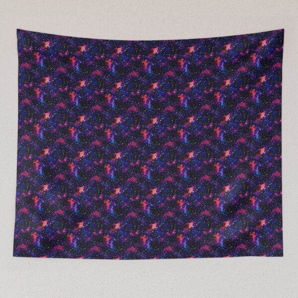 Item preview, Galaxy, Star, Space Pattern Inspired by Starfield designed and sold by MidArtForge.