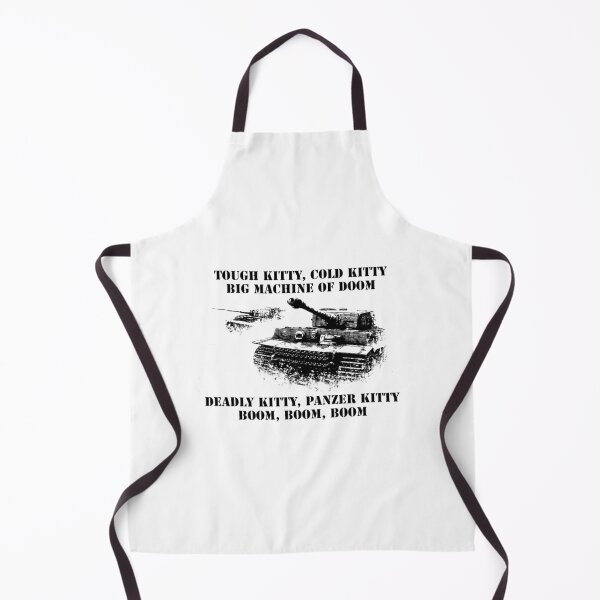 Item preview, Tiger tank lullaby designed and sold by CallieKub.