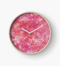 Romantic Marble Clock