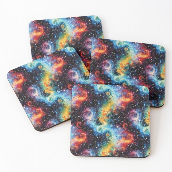 Item preview, Galaxy, Star, Space Pattern Inspired by Starfield designed and sold by MidArtForge.