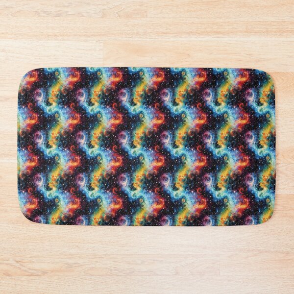 Item preview, Galaxy, Star, Space Pattern Inspired by Starfield designed and sold by MidArtForge.