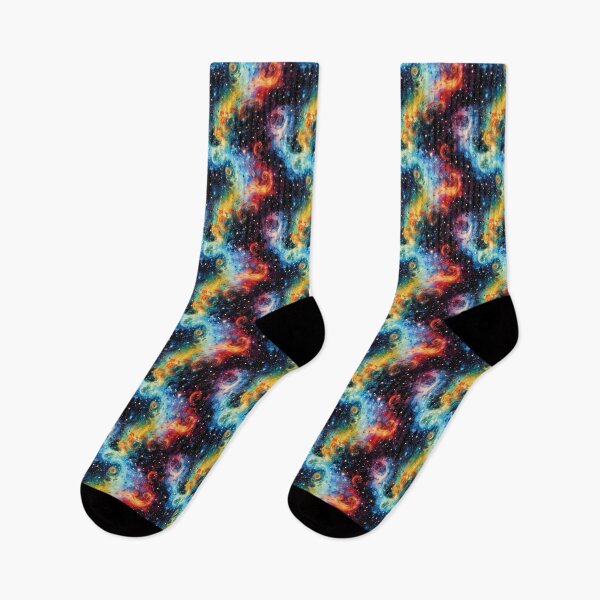 Item preview, Galaxy, Star, Space Pattern Inspired by Starfield designed and sold by MidArtForge.
