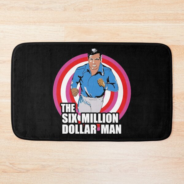 Item preview, The Six Million Dollar Man designed and sold by NancyEast.