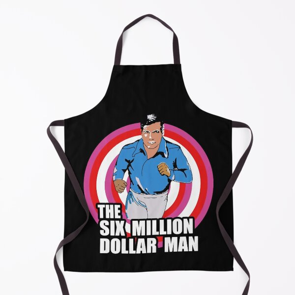 Item preview, The Six Million Dollar Man designed and sold by NancyEast.