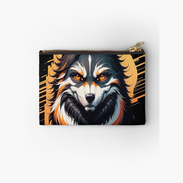Item preview, Wolf Pack graphics design illustration designed and sold by khaq.