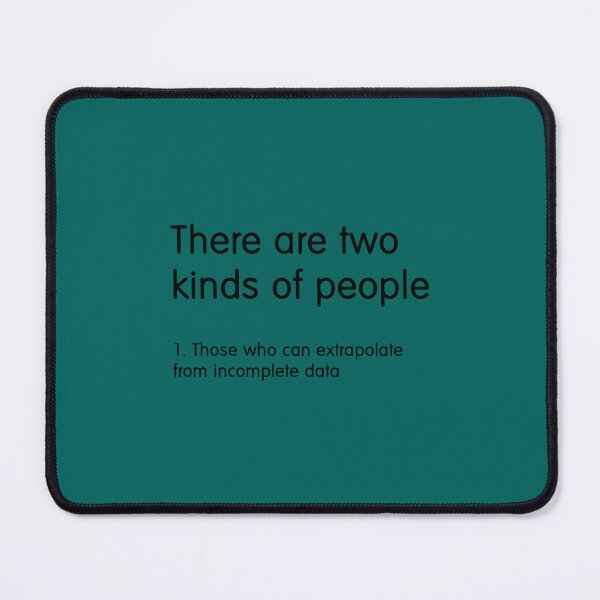 Item preview, Two Kinds of People designed and sold by CallieKub.