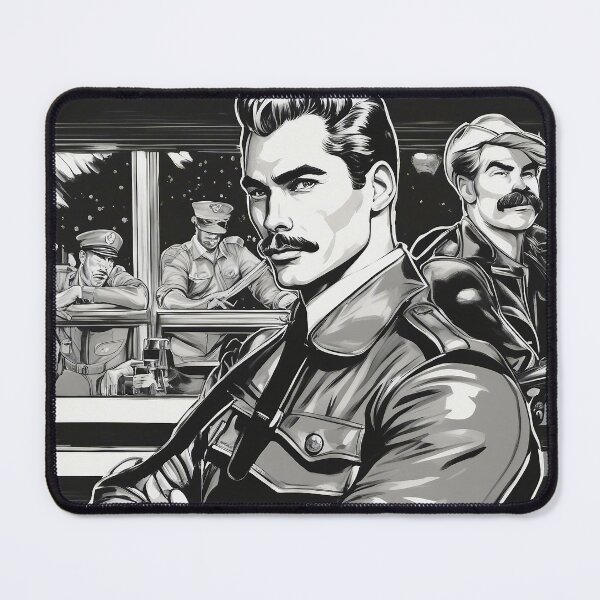 Item preview, For Gay Art Lovers, Clones Unite! designed and sold by lee2021.