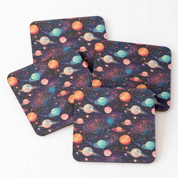 Item preview, Galaxy, Star, Space Pattern Inspired by Starfield designed and sold by MidArtForge.