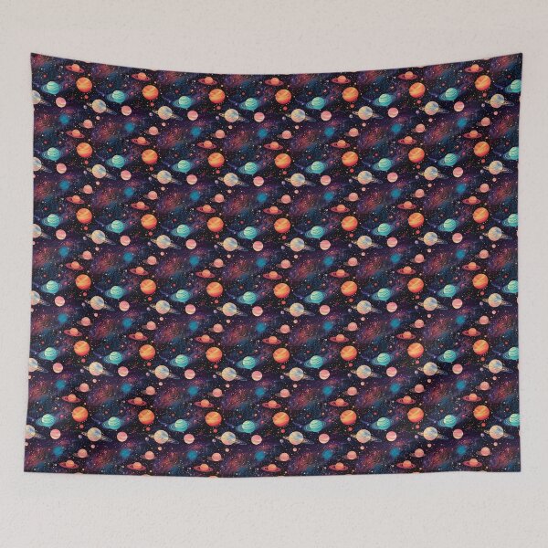 Item preview, Galaxy, Star, Space Pattern Inspired by Starfield designed and sold by MidArtForge.
