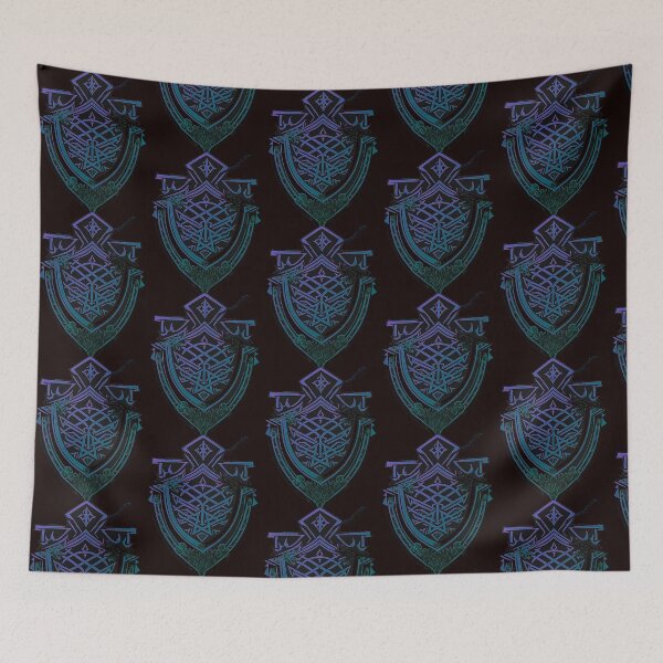 Item preview, Necromancer sigil designed and sold by The Void Shop..