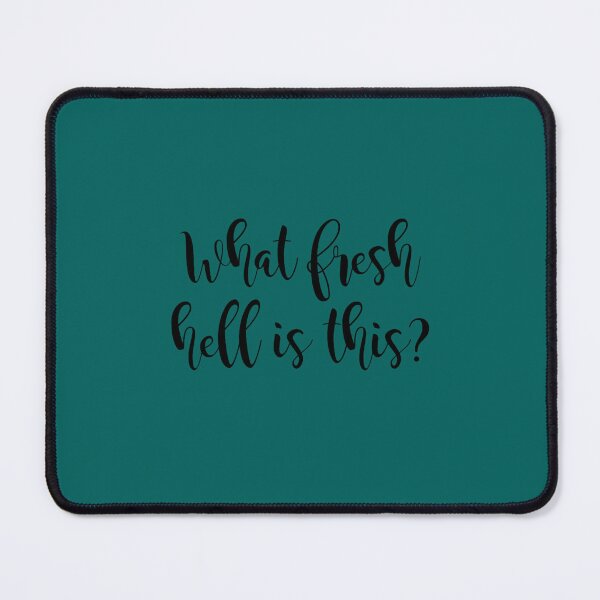 Item preview, What fresh hell is this designed and sold by CallieKub.