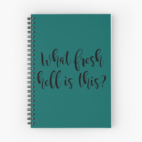 Item preview, What fresh hell is this designed and sold by CallieKub.