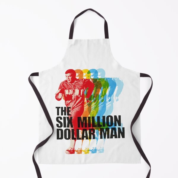 Item preview, The Six Million Dollar Man designed and sold by NancyEast.