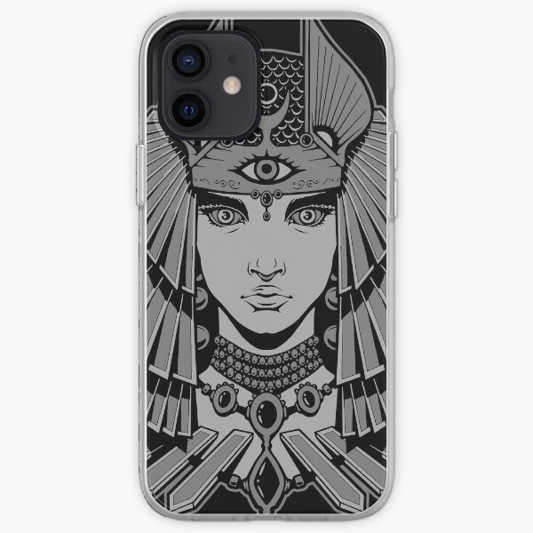 Cleopatra Iphone Cases And Covers Redbubble