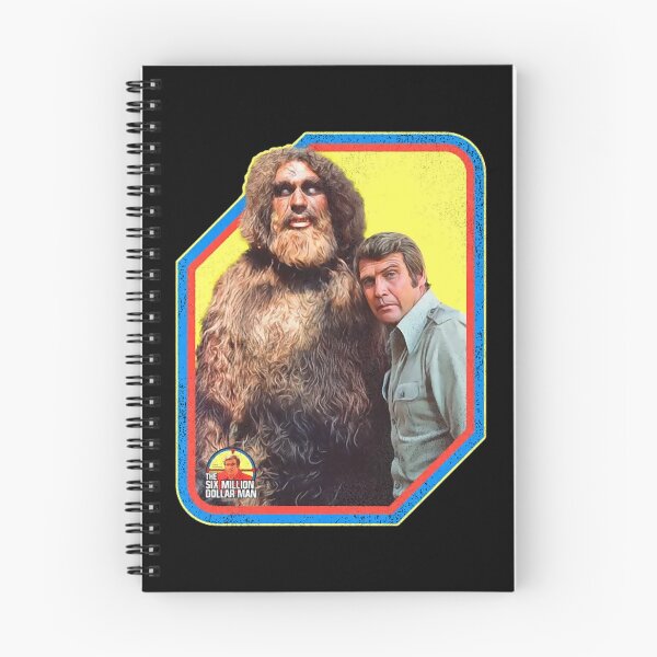 Item preview, Steve and Andre the Sasquatch designed and sold by NancyEast.