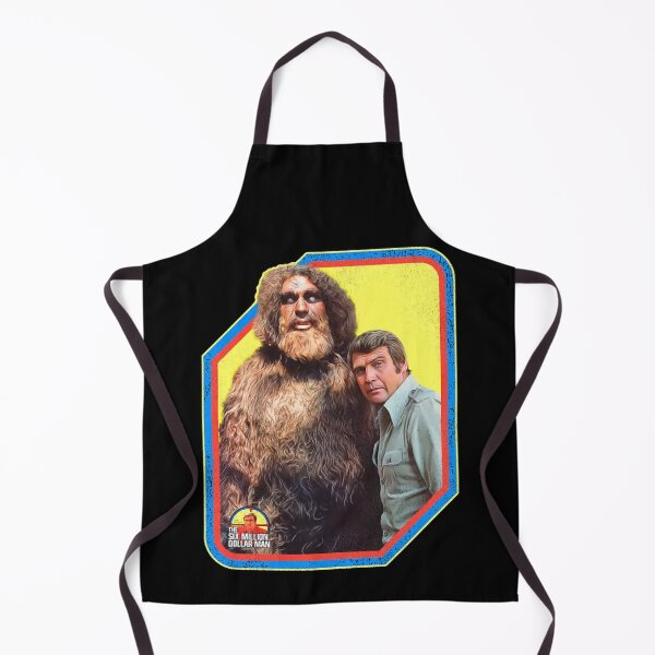 Item preview, Steve and Andre the Sasquatch designed and sold by NancyEast.
