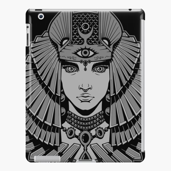 Goddess iPad Snap Case