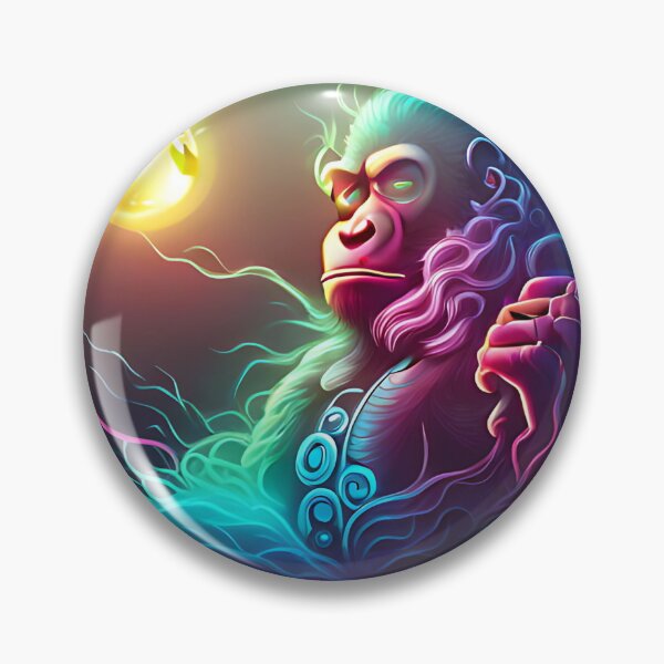 Item preview, Gorilla Neon designed and sold by Nexo-Redox1213.