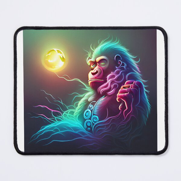 Item preview, Gorilla Neon designed and sold by Nexo-Redox1213.